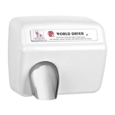 Secadores de manos World Dryer